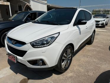 Hyundai iX35 1.7 CRDi 2WD Comfort
