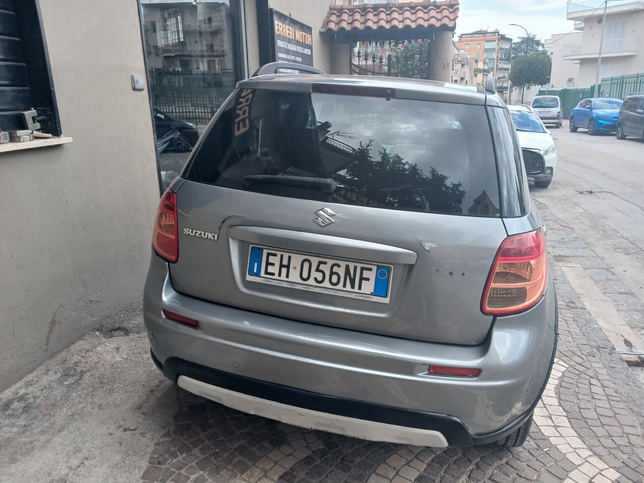 Suzuki SX4 1.6 DDiS 16V Urban Line