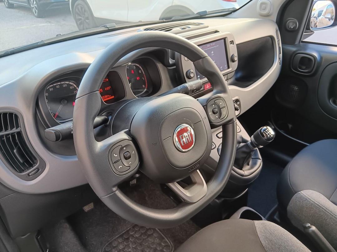 Fiat Panda FireFly Hybrid City Life 1.0 (70 cv)