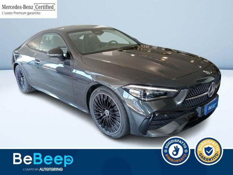 Mercedes-Benz CLE Coupé CLE COUPE 220 D AMG LINE ADVANCED AUTO