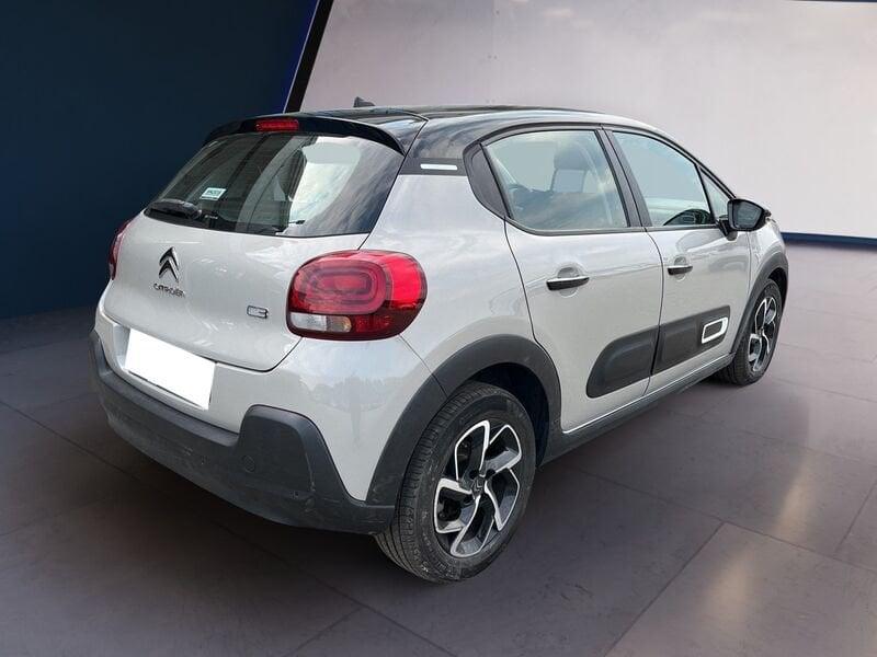 Citroën C3 III 2017 1.5 bluehdi Shine s&s 100cv 6m