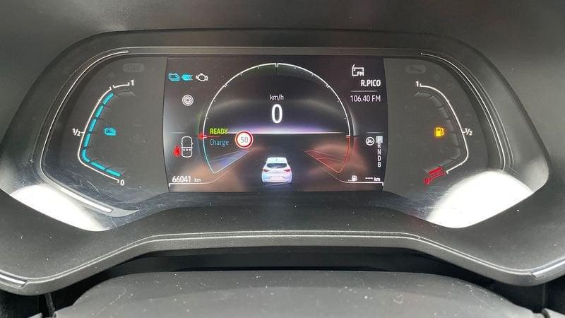 Renault Clio 1.6 E-Tech hybrid Zen 140cv auto