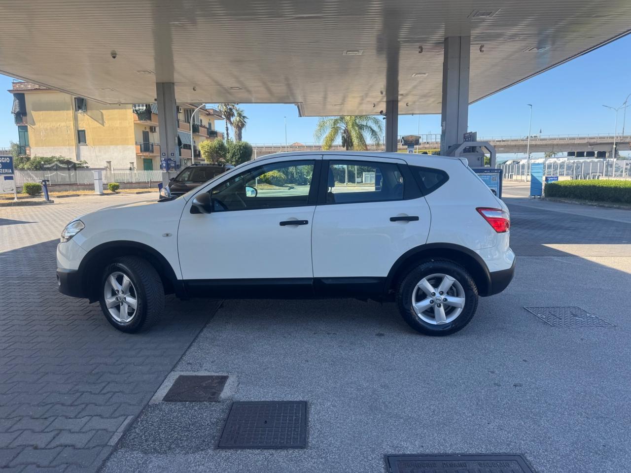 Nissan Qashqai 1.5 dCi DPF Tekna