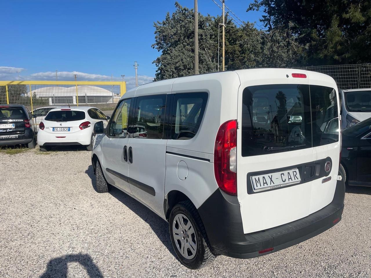 Fiat Doblo Doblò 1.3 MJT PC Combi N1