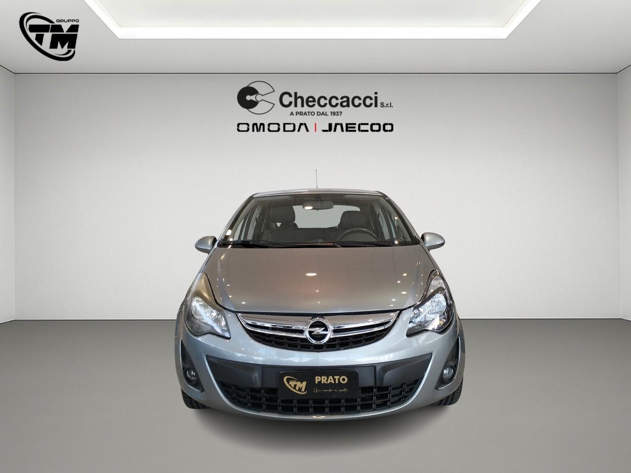 Opel Corsa 5p 1.2 Ecotec Gpl-tech 85cv