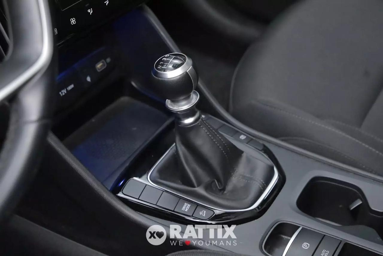Hyundai Tucson 1.6 T-GDI 48V xTech Hyundai Smart Sense+ IMT