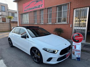 Mercedes-benz A 180 d Automatic AMG Sport 116cv