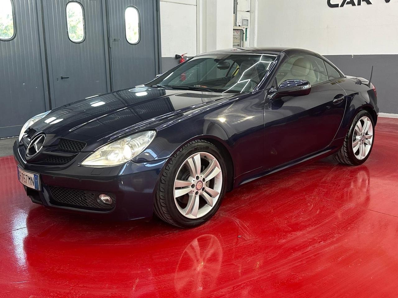 Mercedes-benz SLK 200 Kompressor cat