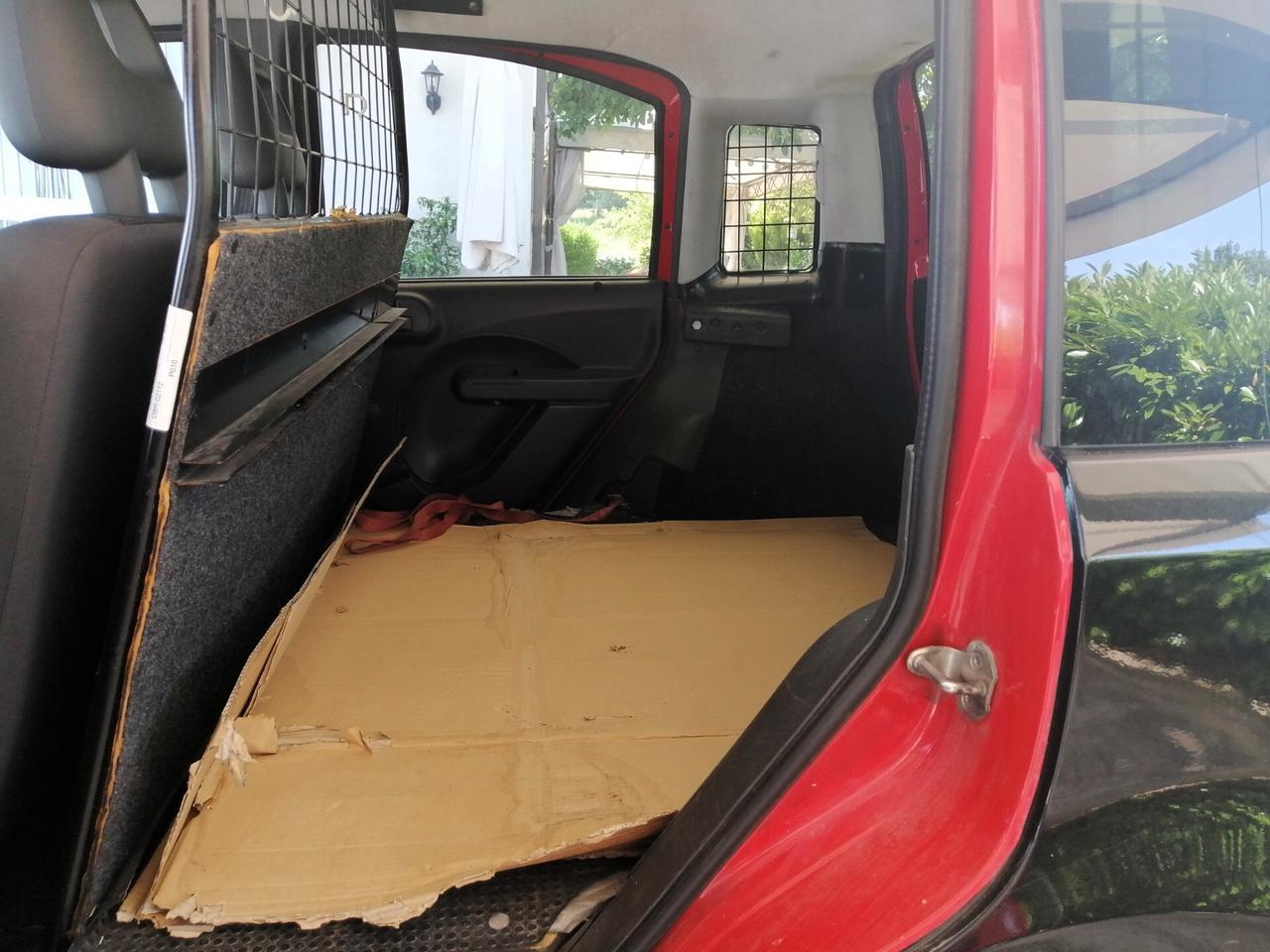 Fiat Panda Van 1.3mtj 75cv