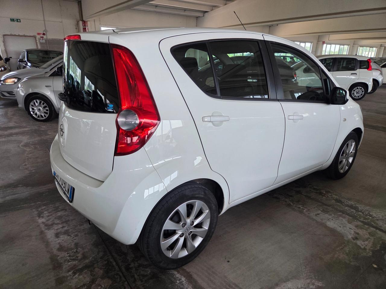 Opel Agila 1.2 16V 94 CV Start&Stop Elective unico proprietario