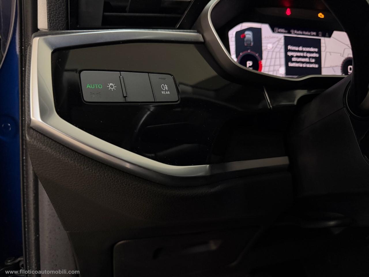 AUDI Q3 SPB 35 TDI S tronic S line edition LED - CARPLAY - FULL OPTIONAL