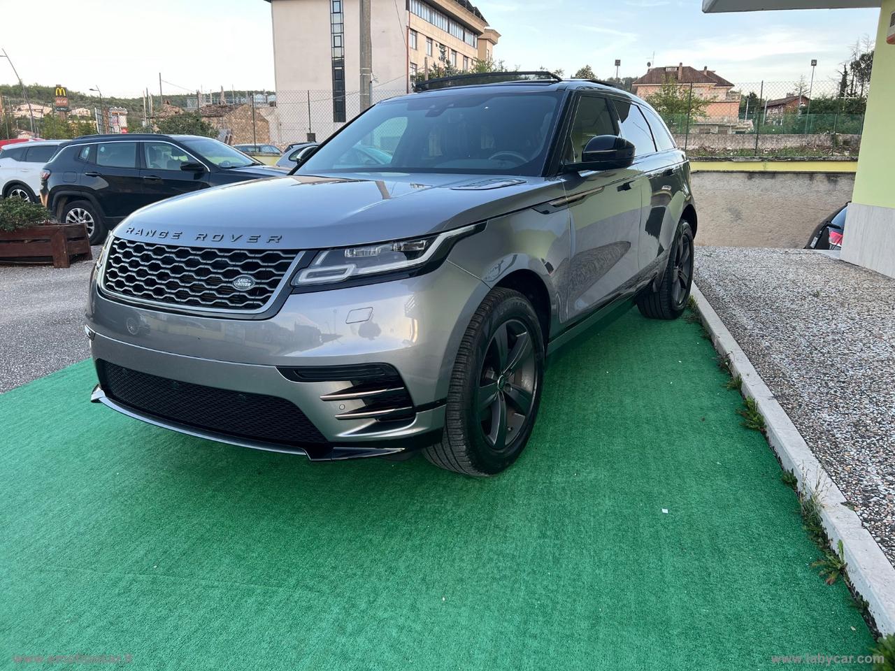 LAND ROVER RR Velar 2.0D 240 CV R-Dynamic - 2020