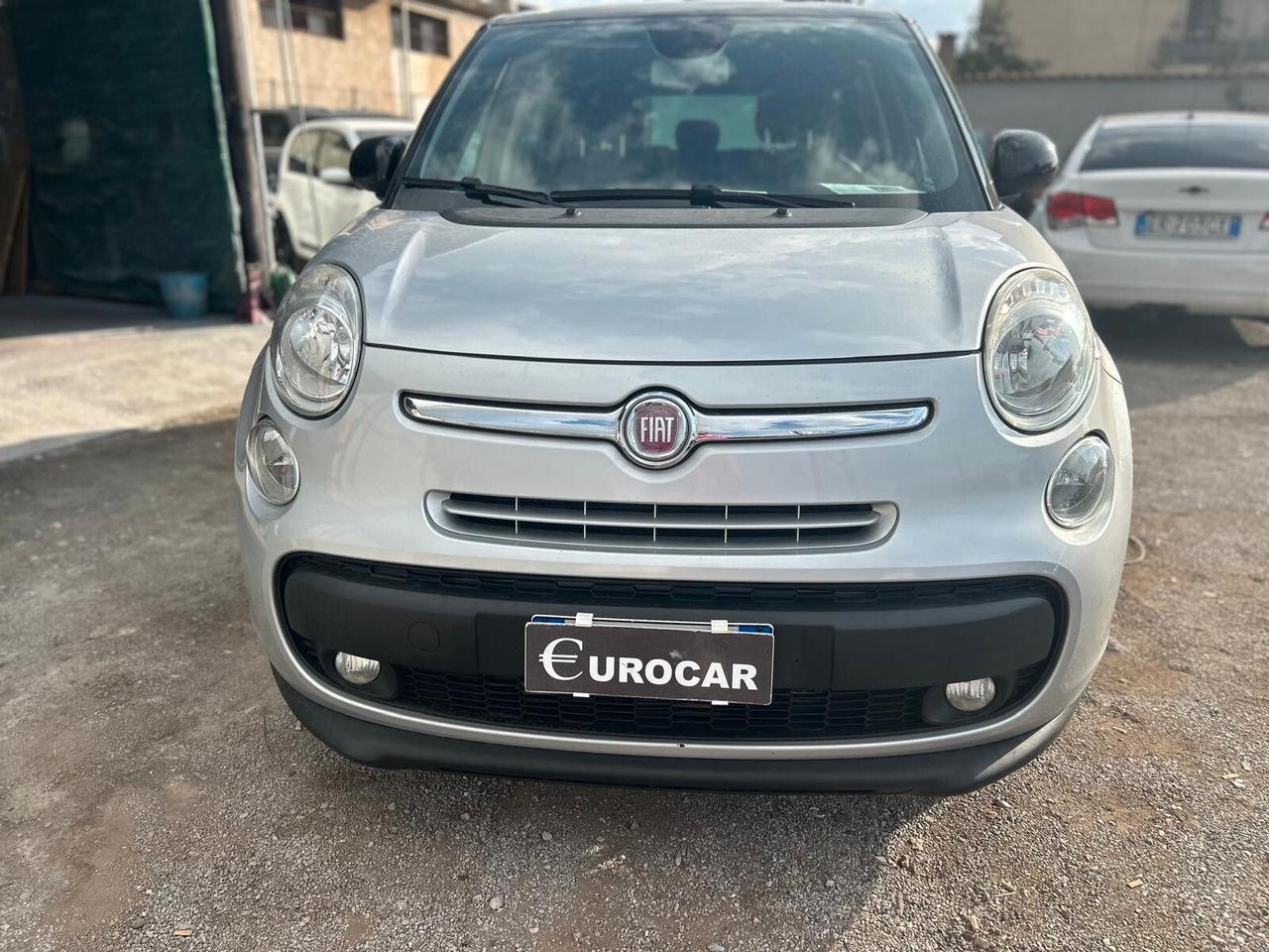 Fiat 500L 1.3 Multijet 85 CV Dualogic Lounge
