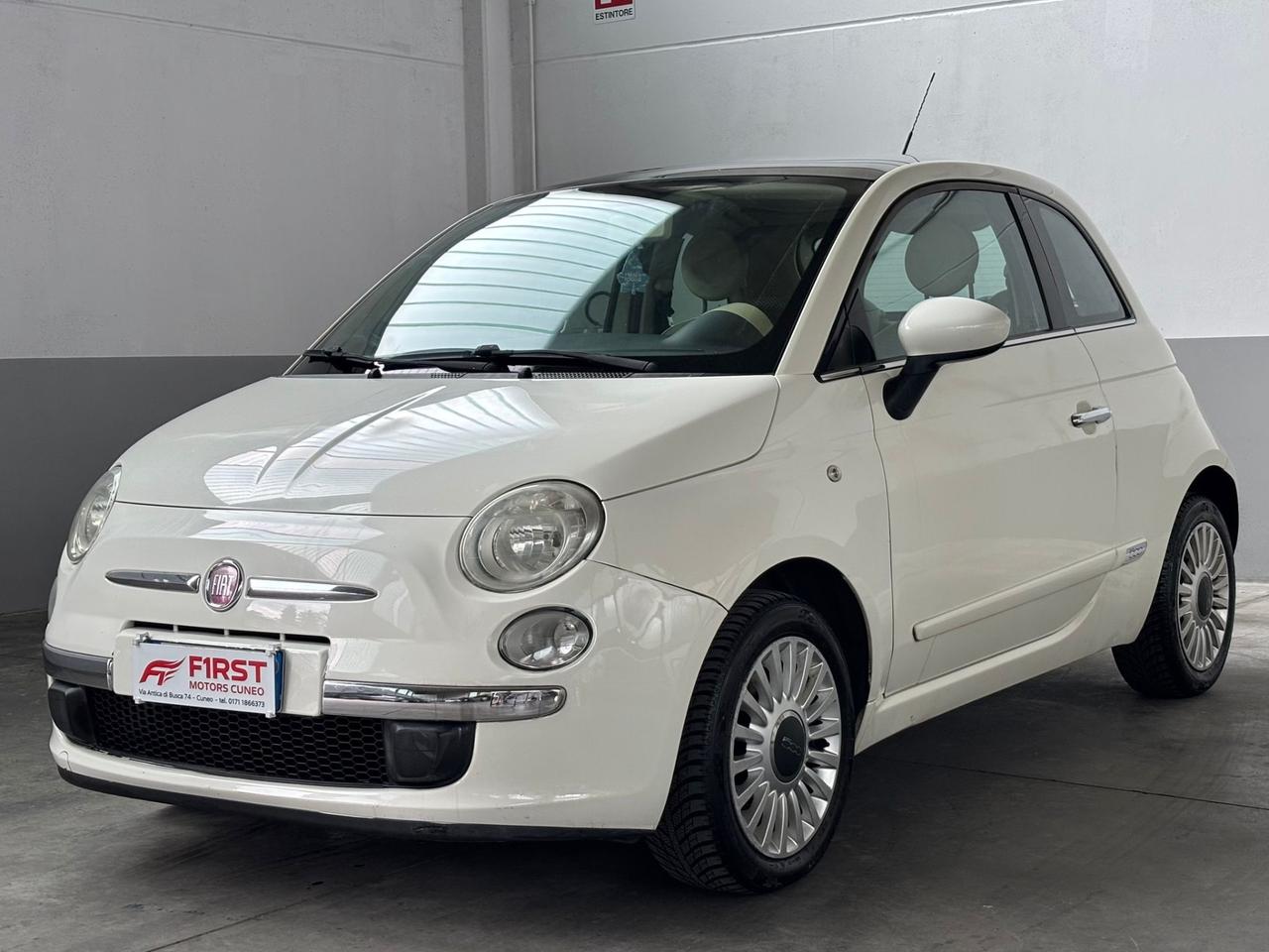 Fiat 500 1.2 Lounge