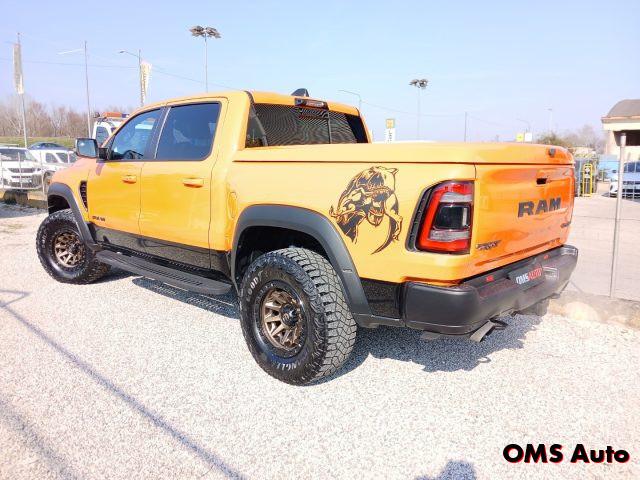 DODGE RAM 1500 6.2 V8 GPL TRX Supercharged IGNITION ED. N1