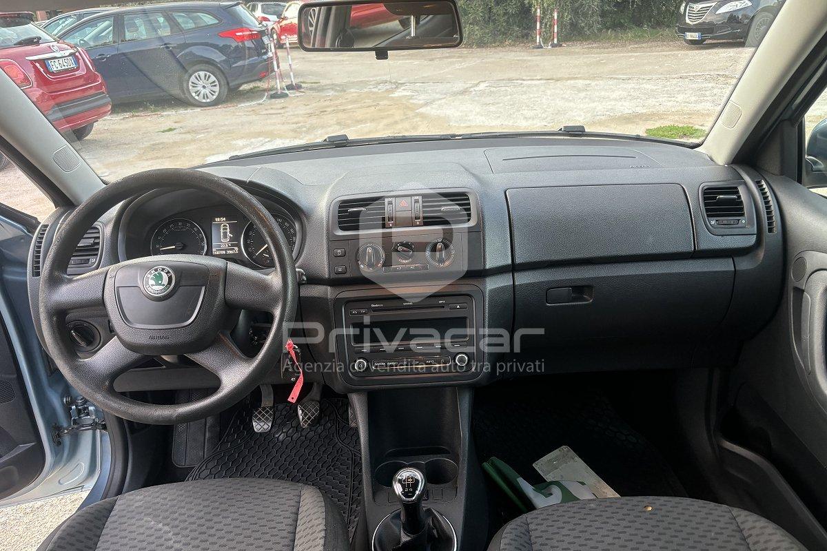 SKODA Fabia 1.6 TDI CR 90CV 5p. Style