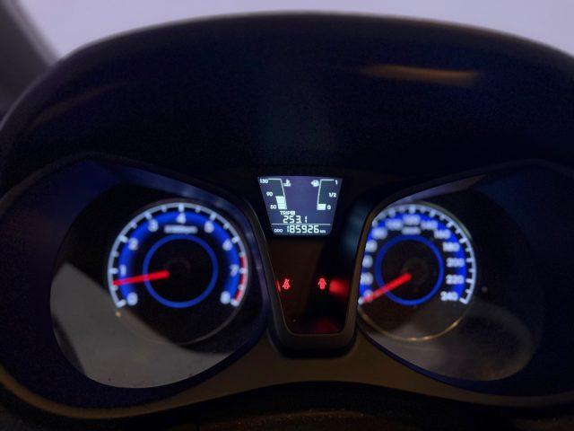 HYUNDAI iX20 1.4 90 CV Econext Comfort