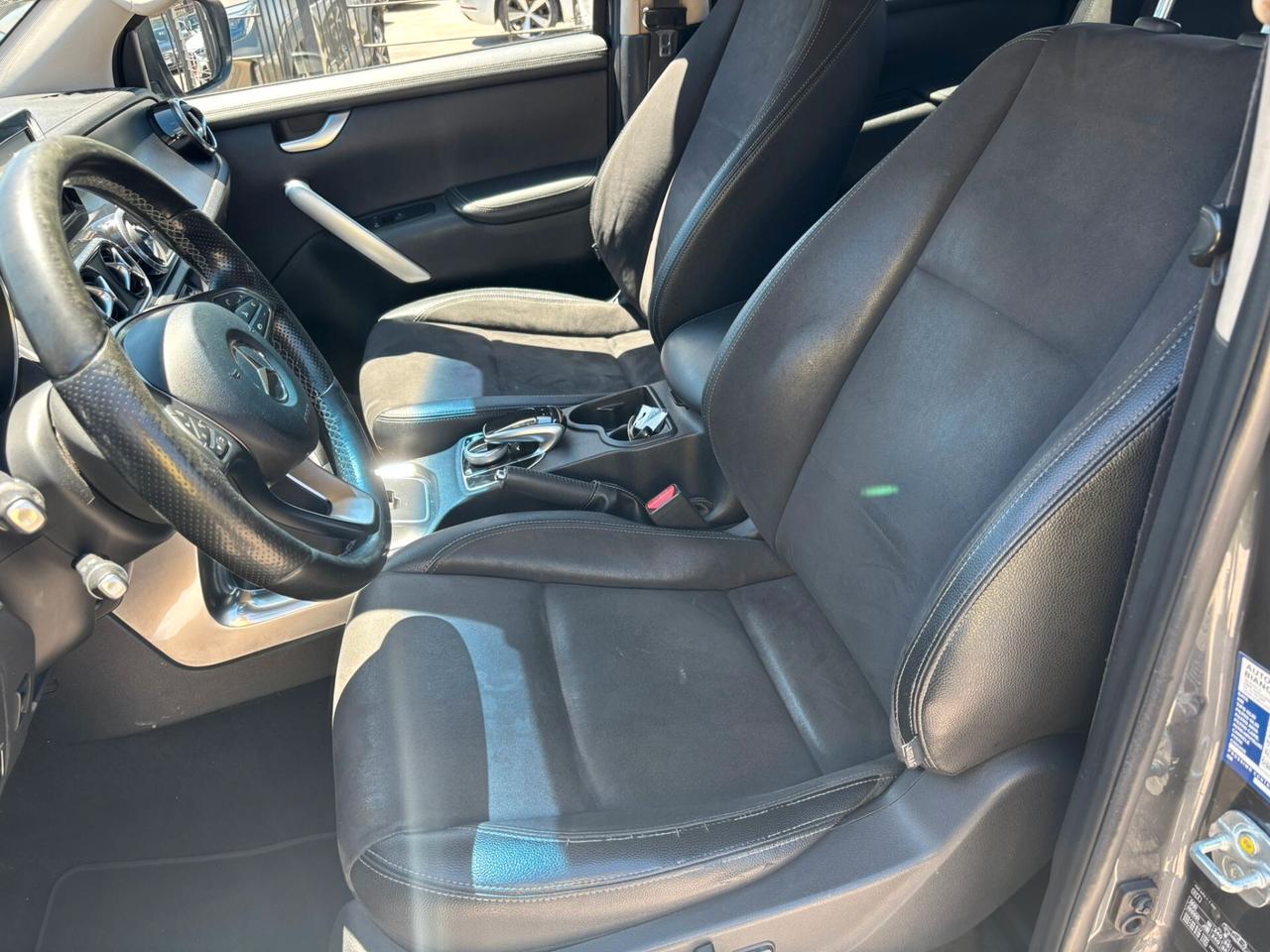Mercedes-benz Classe X 250 d 4Matic Progressive Business