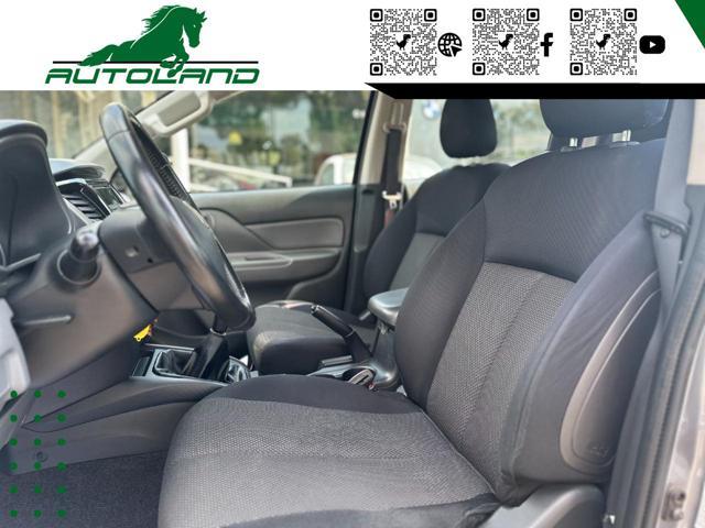FIAT Fullback 2.4d 150CV4x4 Doppia Cabina SX S&S