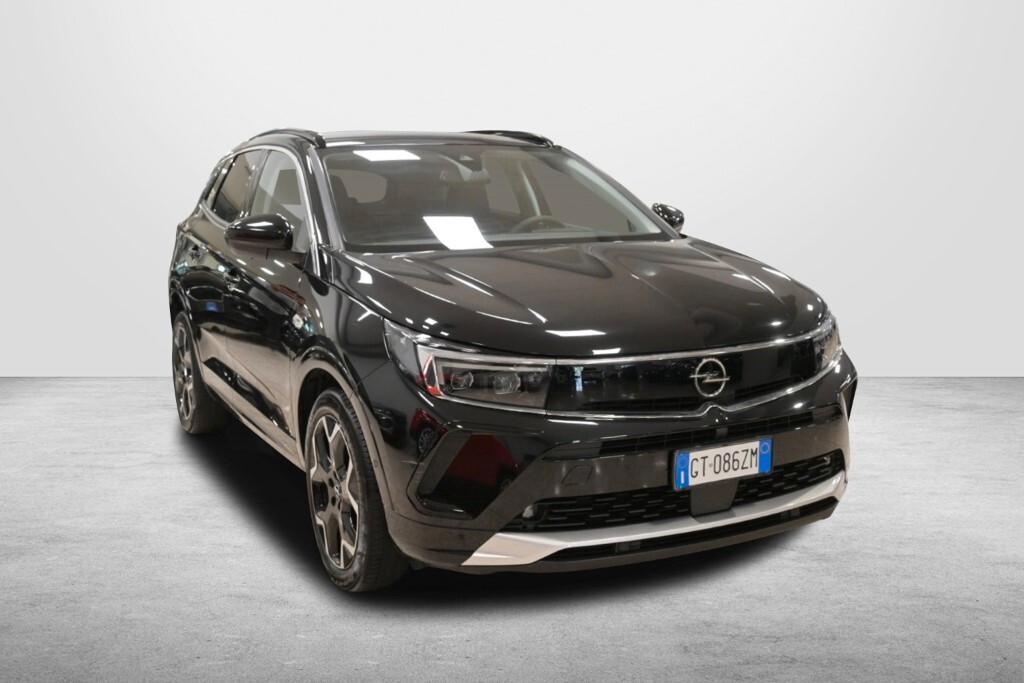 Opel Grandland 1.5 DIESEL ECOTEC 131CV AUT. ULTIMATE ( FARI LED - TELECAMERA POST. PDC NAVI )