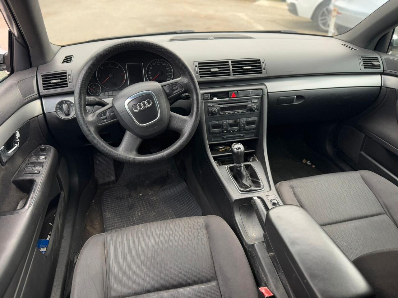 Audi A4 2.0 TDI F.AP. Avant