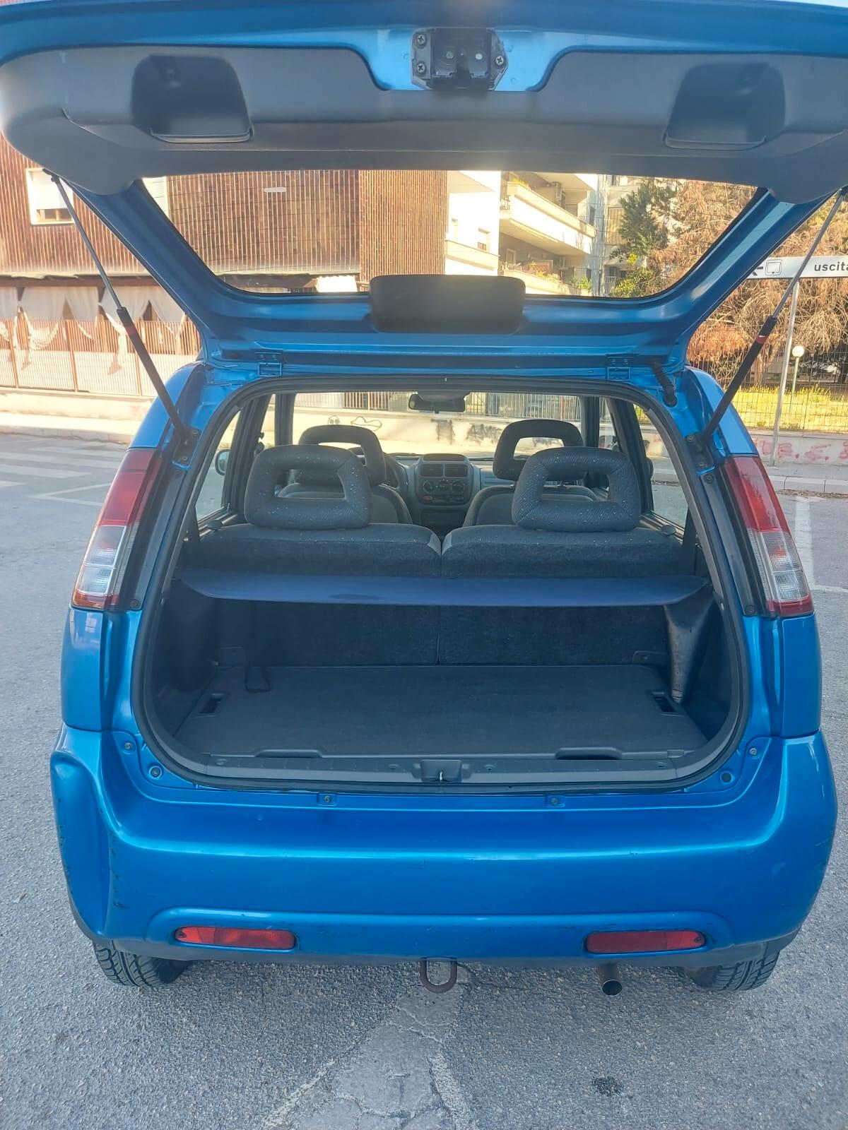 Suzuki Ignis 1.3i 16V cat GL