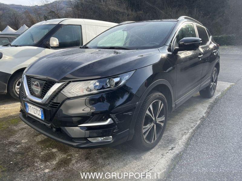 Nissan Qashqai 2ª serie 1.6 dCi 4WD Visia