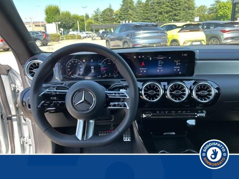 Mercedes-Benz CLA S.Brake CLA 200d Automatic Shooting Brake AMG Line Advanced Plus
