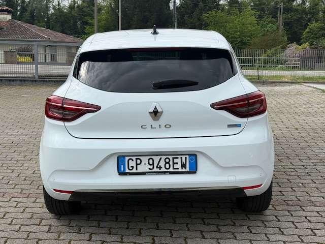 Renault Clio Clio V 1.6 E-Tech hybrid TECHNO 140cv auto// UNICO PROP TAGLIANDI UFFICIALI