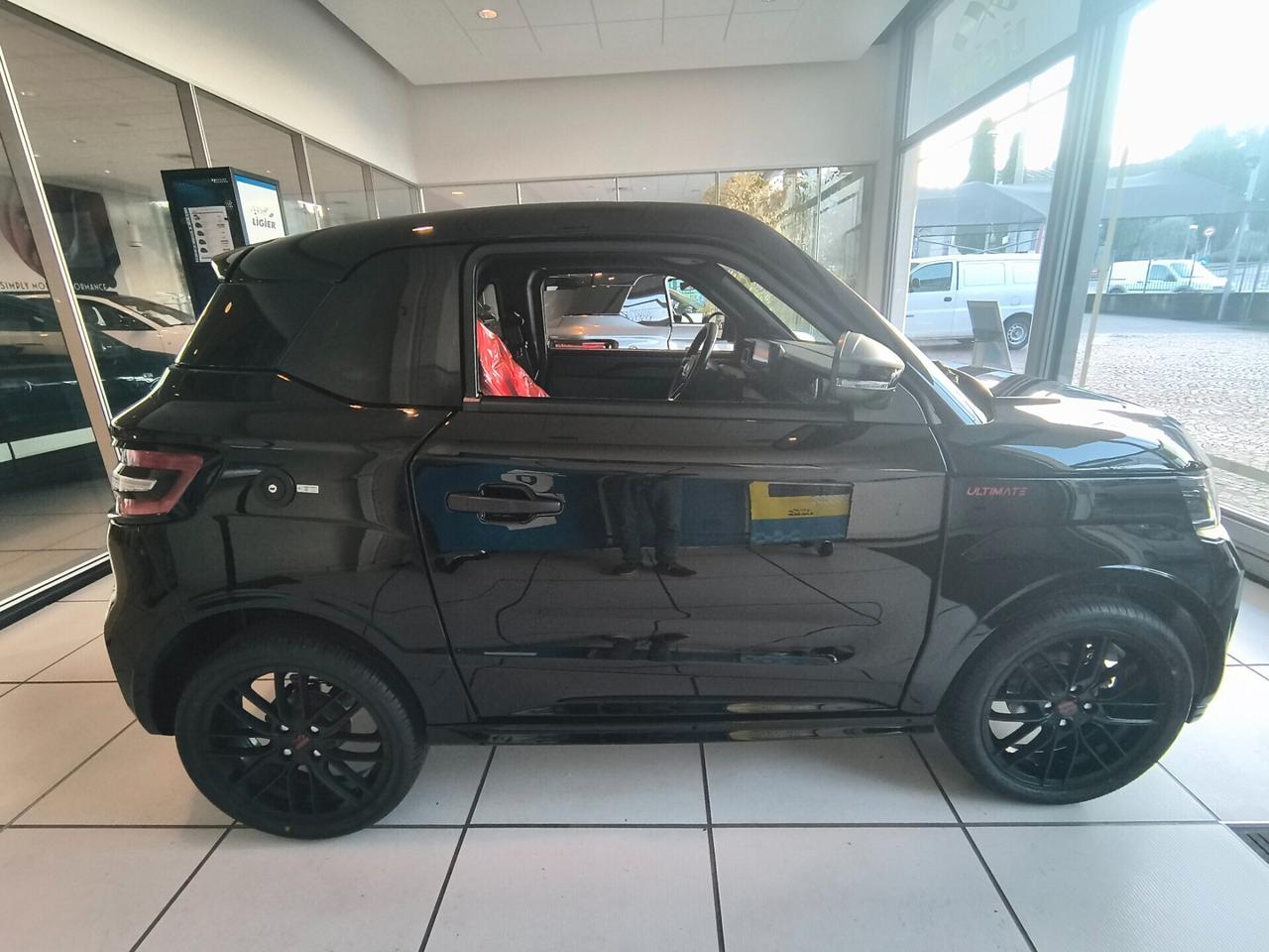 LIGIER JS50 DCI Ultimate con servosterzo e clima