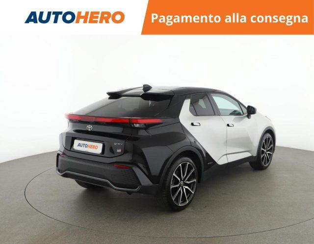 TOYOTA C-HR 2.0 HV AWD GR Sport Premiere