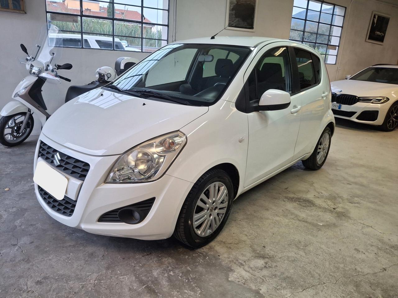 Suzuki Splash 1.0 VVT GL Style