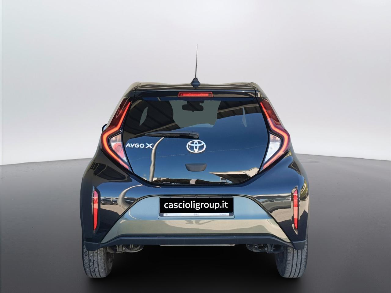 TOYOTA Aygo X - Aygo X 1.0 Trend 72cv