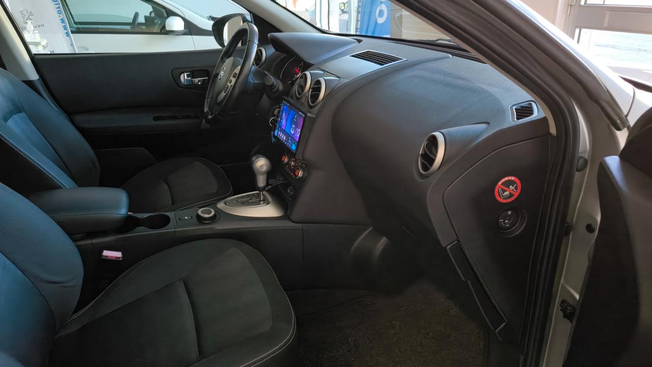 Nissan Qashqai 2.0 dCi DPF 4WD aut. Acenta