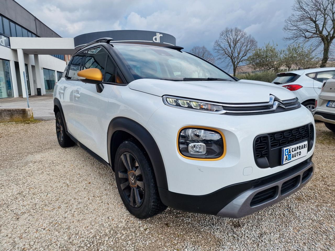 Citroen C3 Aircross BlueHDi 120 S&S EAT6 Rip Curl