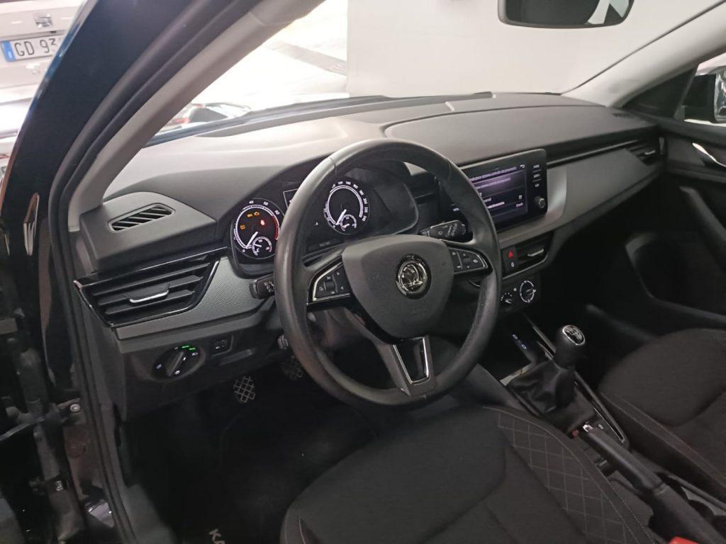 SKODA Kamiq 1.0 TSI 115 CV Ambition ITALIANA