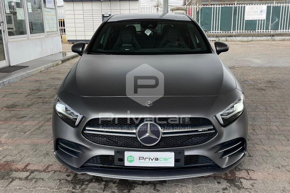 MERCEDES A 35 4Matic AMG