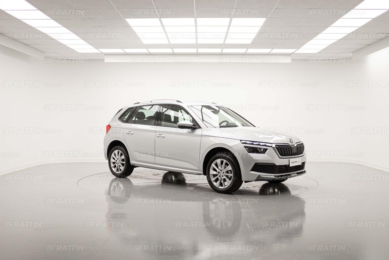 SKODA Kamiq 1.0 TSI 110 CV Style