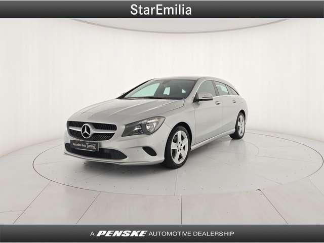 Mercedes-Benz CLA 180 CLA 180 d Shooting Brake Business Auto