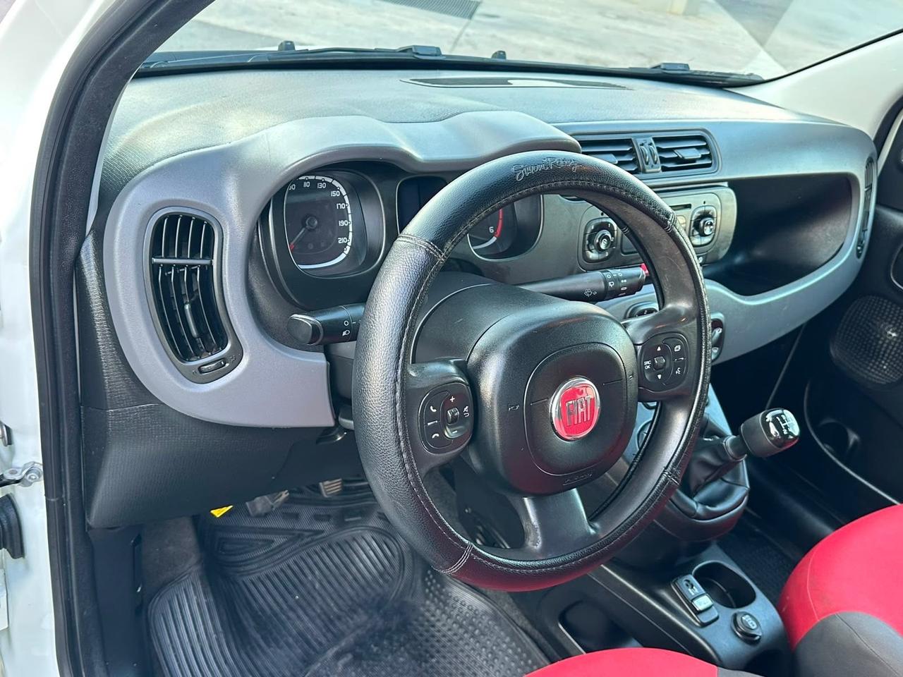 Fiat Panda Van 4x4