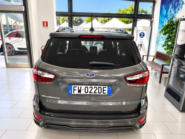 FORD EcoSport 1.0 EcoBoost 125 CV Start&Stop ST-Line Black Editi
