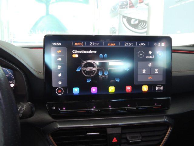 CUPRA Formentor 1.5 TSI DSG