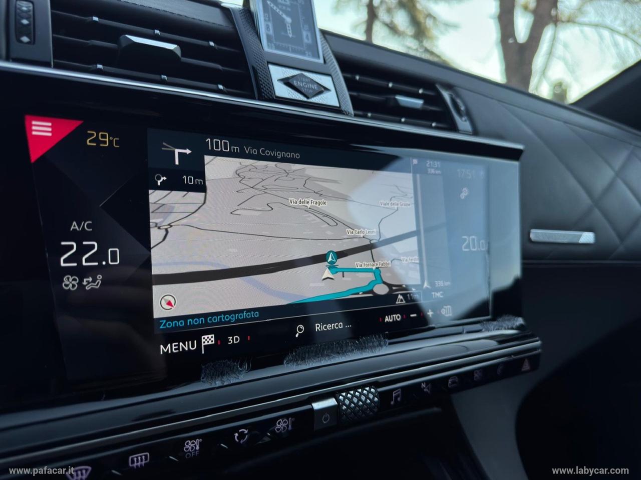 DS AUTOMOBILES DS 7 BlueHDi 130 aut. Rivoli