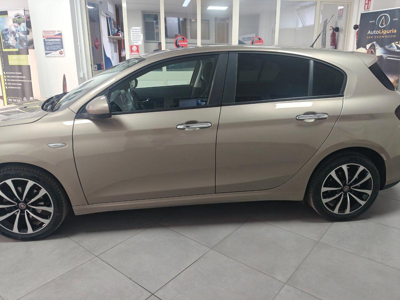 Fiat Tipo 5 Porte Tipo 5p 1.4 tjt Lounge Gpl 120cv