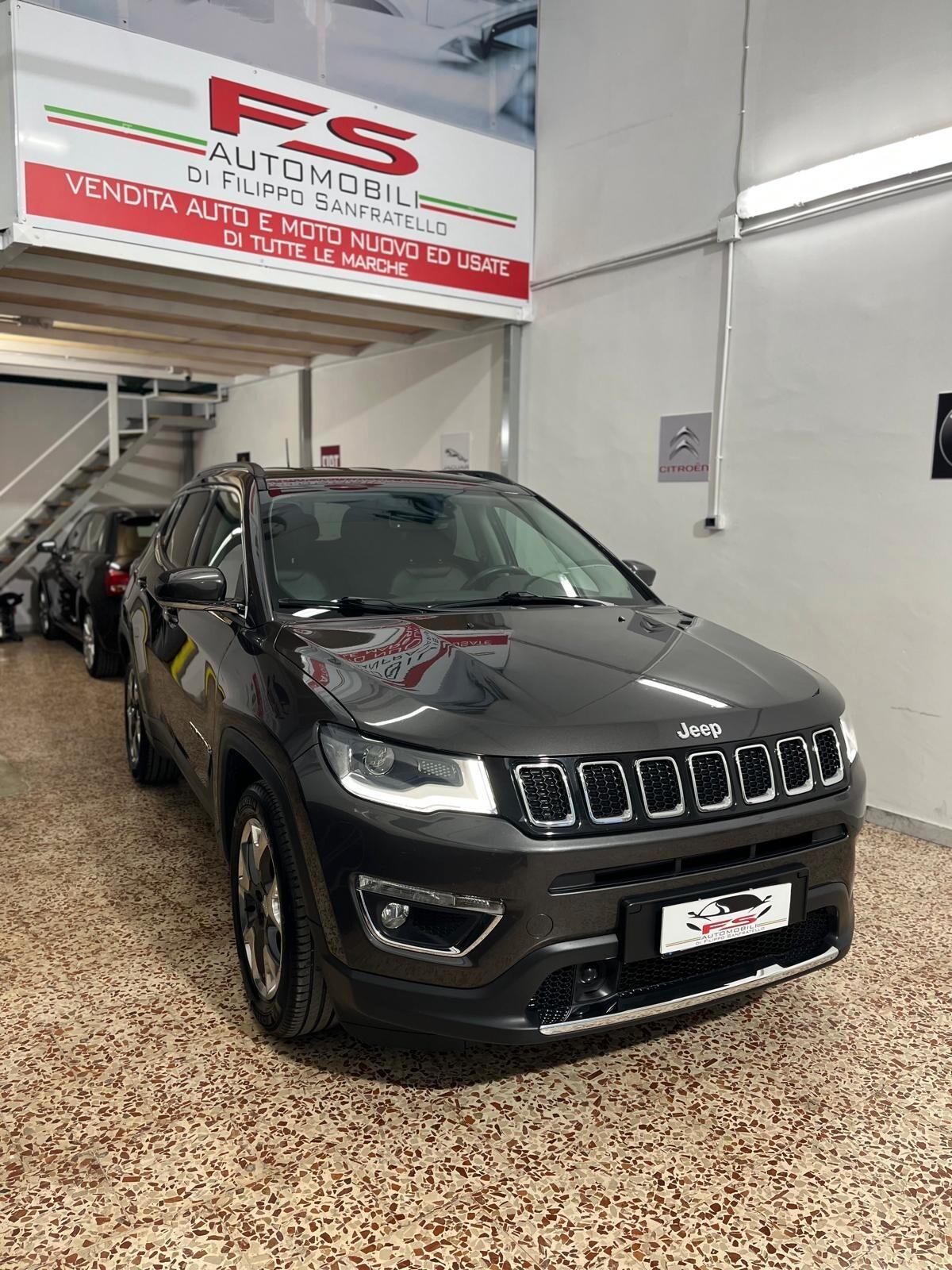 Jeep Compass 1.6 Multijet II 2WD Limited