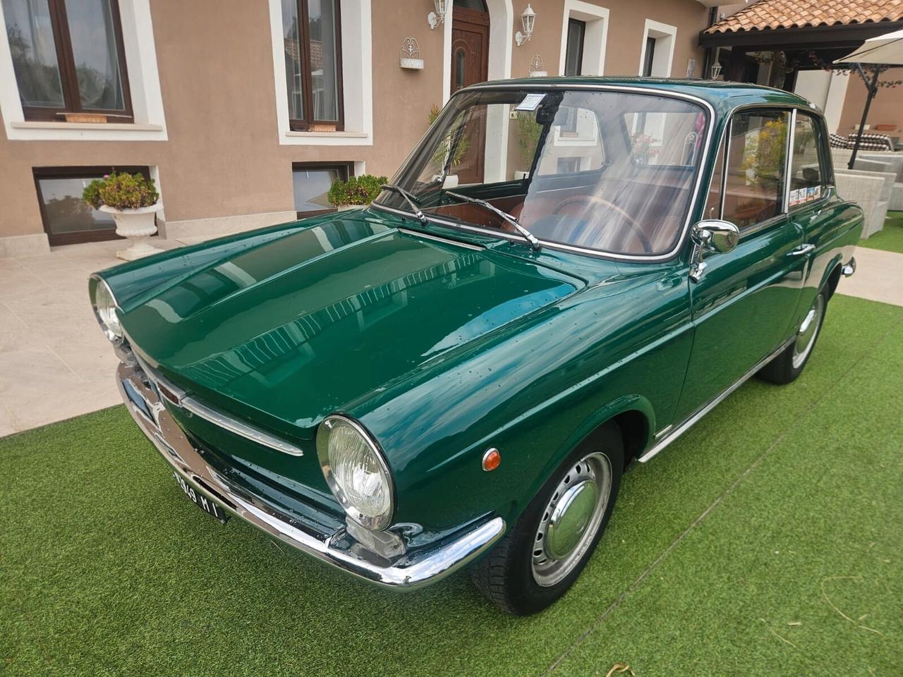 Fiat 850 Special Vignale