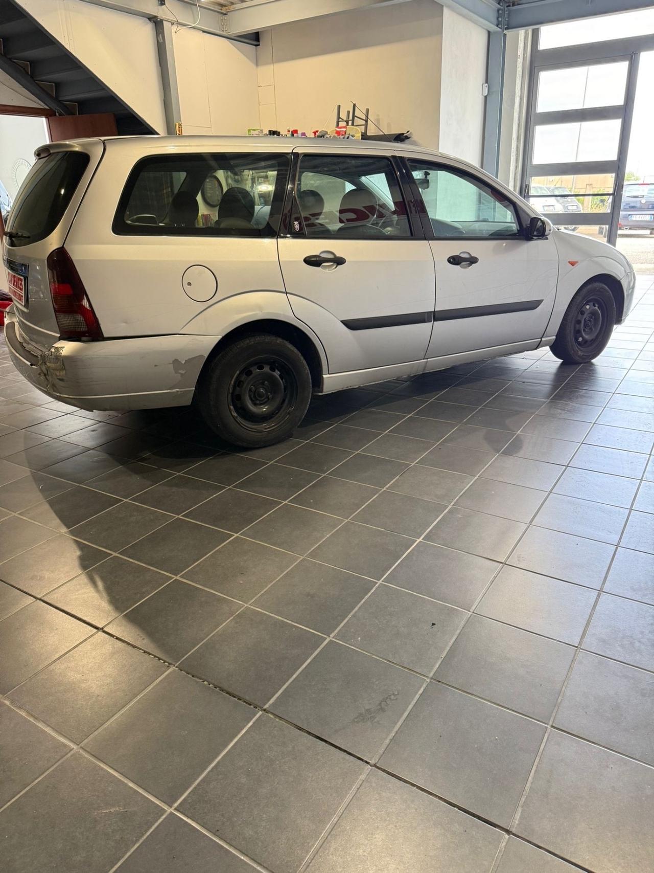 Ford Focus 1.9 -SW