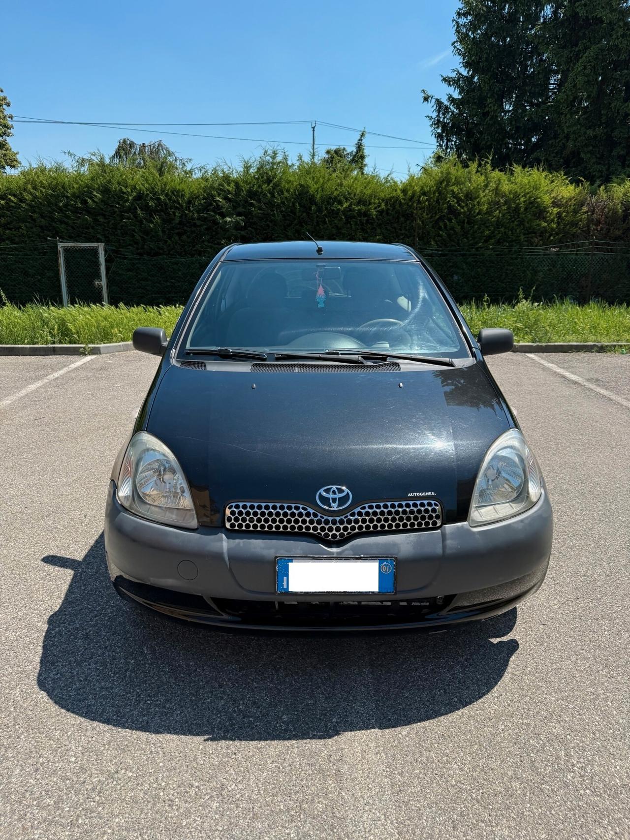 Toyota Yaris 1.0 - NEOPATENTATI -
