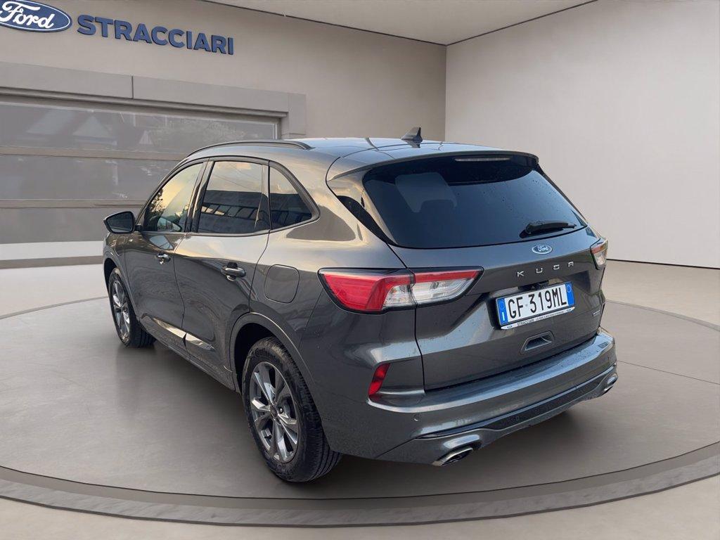 FORD Kuga 2.5 phev ST-Line X 2wd 225cv cvt del 2021