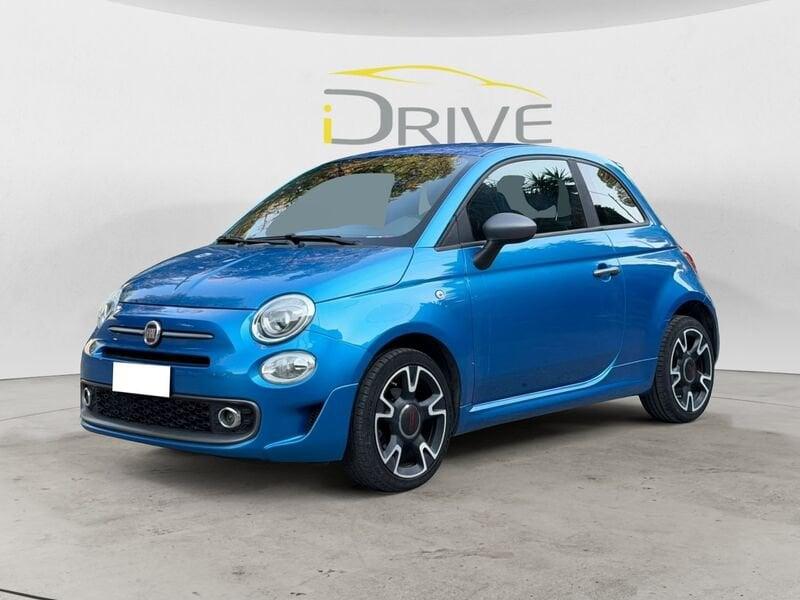 FIAT 500 500 1.2 S PORT 69cv